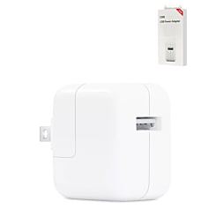 USB-A Power Adapter 2.4A (10W) (Only Ground Shipping)