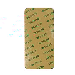 Buy the 3M glue adhesive tape for iPhone 11 Pro, for back glass, pack of 10.
