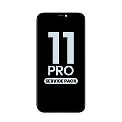 Grab the wholesale deals on the OLED assembly for iPhone 11 Pro, service pack.

