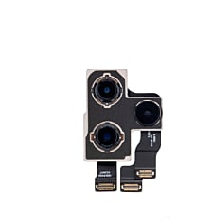 Stock up on the back camera for iPhone 11 Pro and iPhone 11 Pro Max. It’s an aftermarket part.