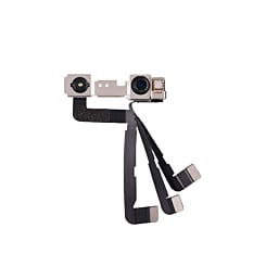 Grab the wholesale deals on the front camera module set for iPhone 11 Pro, premium.

