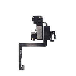Order the ear speaker with proximity sensor cable for iPhone 11 Pro, premium. Soldering required for Face ID functionality.

