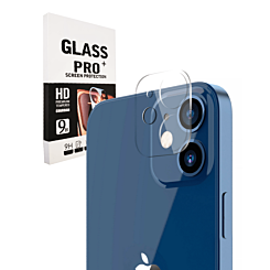 Shop the Back Camera Tempered Glass Clear for iPhone 12 Mini and 12.

