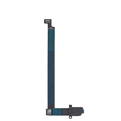 Head Phone Jack for iPad Pro 12.9 (1st Gen/2015) (BLACK) (Wifi Version)