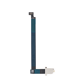 Head Phone Jack for iPad Pro 12.9 (1st Gen/2015) (WHITE) (Wifi Version)