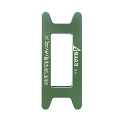 Purchase the Magnetic Screen Frame Bezel Clamp Mold for iPhone 12 Pro Max — Not Returnable, Only Ground Shipping.

