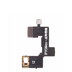 Grab the wholesale deal on the i2C Face ID V8 Dot Matrix Flex Cable for iPhone XS Max, not returnable.