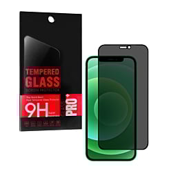 Privacy Tempered Glass for iPhone 12 Mini (2.5D / 1 Piece)