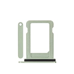 Grab the wholesale deals on the single SIM card tray for iPhone 12 Mini in green.
