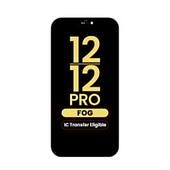 Order the OLED Assembly for iPhone 12 Pro and 12, Premium Assembled.







