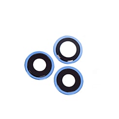 Grab the wholesale deals on the Back Camera Lens with Bracket for iPhone 12 Pro PACIFIC BLUE, 3 Piece Set, Premium.







