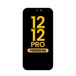 Stock up on the OLED Assembly for iPhone 12 Pro and 12, Premium.







