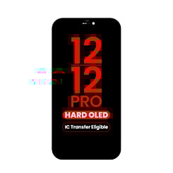 Grab the wholesale deals on the OLED Assembly for iPhone 12 Pro and 12, Aftermarket QV8 Hard, IC Transfer Eligible.







