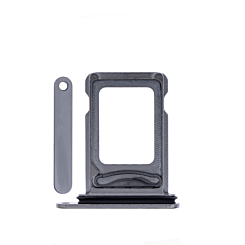 Grab the wholesale deals on the Dual Sim Card Tray for iPhone 12 Pro Max and 12 Pro GRAPHITE.

