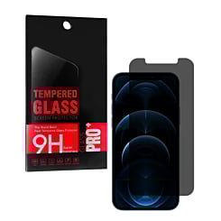 Purchase the Privacy Tempered Glass for iPhone 12 Pro Max 2.5D 1 Piece.






