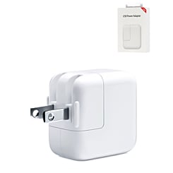 USB-A Power Adapter 2.4A (12W) (Only Ground Shipping)