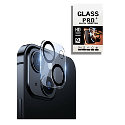 Purchase the Back Camera Tempered Glass for iPhone 13 Mini and 13 in Clear.