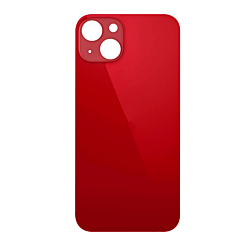 Shop the Back Glass with Bigger Camera Hole for iPhone 13 NO LOGO RED.

