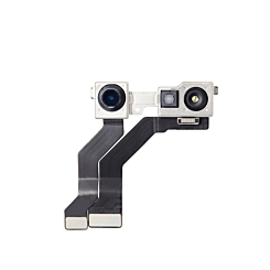 Buy the Front Camera Module Set for iPhone 13 Premium.

