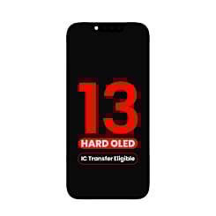 Grab the wholesale deals on the OLED Assembly for iPhone 13 Aftermarket QV8 Hard IC Transfer Eligible.

