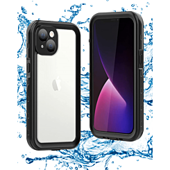 SHELLBOX Waterproof Case Surfing Underwater Diving for iPhone 13 (Only Ground Shipping)