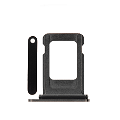 Shop the Single Sim Card Tray for iPhone 13 BLACK.

