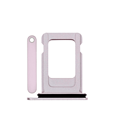 Grab the wholesale deals on the Single Sim Card Tray for iPhone 13 PINK.

