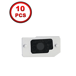 Shop the Flash Light Power Flex Bracket with Microphone Mesh for iPhone 13 Pro Pack of 10.
