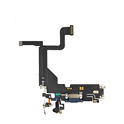 Buy the Charging Port Flex Cable for iPhone 13 Pro SIERRA BLUE Premium.
