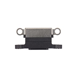 Order the pack of 10 graphite charging ports for iPhone 13 Pro and 13 Pro Max.

