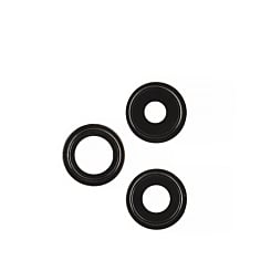 Purchase the iPhone 13 Pro Max and 13 Pro graphite premium back camera lens with bracket, 3-piece set.

