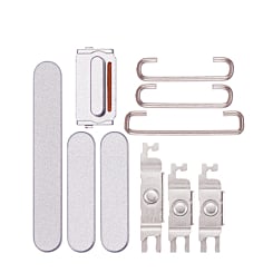 Shop the hard buttons for the iPhone 14 or 14 Plus — in Deep Purple.
