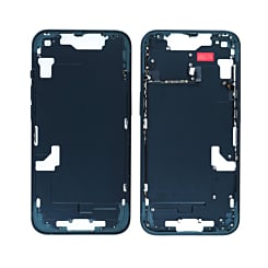 Shop the midnight middle frame with small parts for iPhone 14 international version.