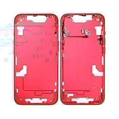 Buy the red middle frame with small parts for iPhone 14 US version.