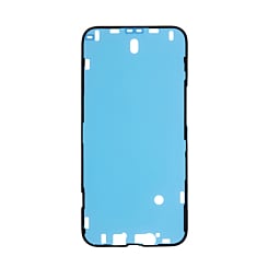 Stock up on the pack of 5 waterproof pre-cut LCD adhesive tape for iPhone 14 and 16e front.