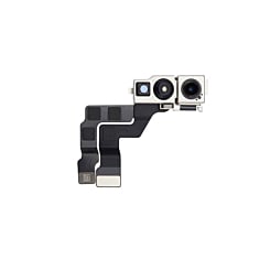Purchase the Front Camera Module Set for iPhone 14 Pro Max, premium quality.
