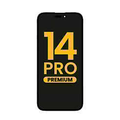 Purchase the OLED assembly for iPhone 14 Pro, premium quality.