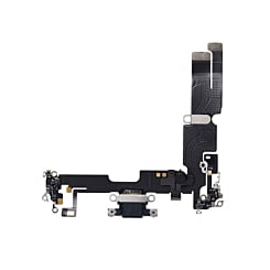 Shop the charging port flex cable for the iPhone 14 Plus — in Midnight, aftermarket.
