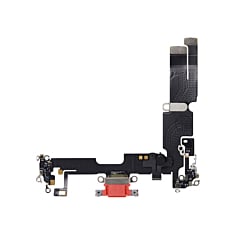 Shop the charging port flex cable for the iPhone 14 Plus — in Red, premium quality.
