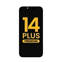 Buy the OLED assembly for the iPhone 14 Plus — premium quality.
