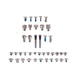 Order the Complete Screw Set for iPhone 14 Pro Max.
