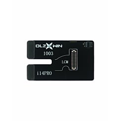 Stock up on the DLZ S800 Ultra tester flex cable for iPhone 14 Pro.
