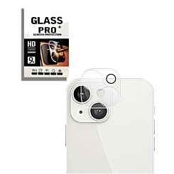 Purchase the Back Camera Tempered Glass for iPhone 15 and 15 Plus in Clear.
