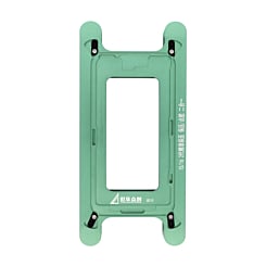Buy the Magnetic Screen Frame Bezel Clamp Mold for iPhone 15 and iPhone 16.