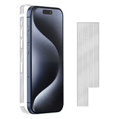 Full Frame Protection Film for iPhone 15 Pro