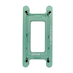 Shop the Magnetic Screen Frame Bezel Clamp Mold for iPhone 15 Pro.