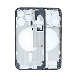 Order the Middle Frame with Small Parts for iPhone 15 Pro Blue Titanium US Version.