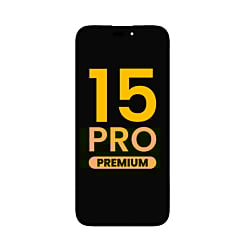 Stock up on the OLED Assembly for iPhone 15 Pro, Premium.
