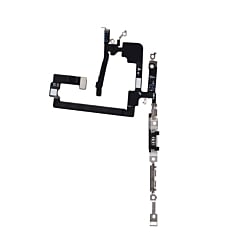 Purchase the power button with Bluetooth flex cable for iPhone 15 Plus.