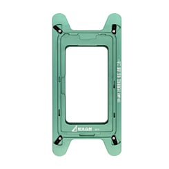 Shop the magnetic screen frame bezel clamp mold for the iPhone 15 Pro Max.